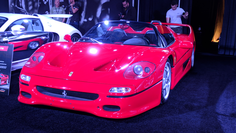 Illustration for article titled Toronto Autoshow 2019